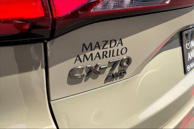 2026 Mazda Mazda CX-70 3.3 Turbo Premium Plus