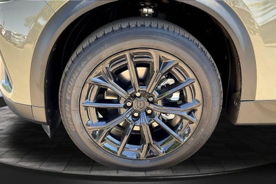 2026 Mazda Mazda CX-70 3.3 Turbo Premium Plus