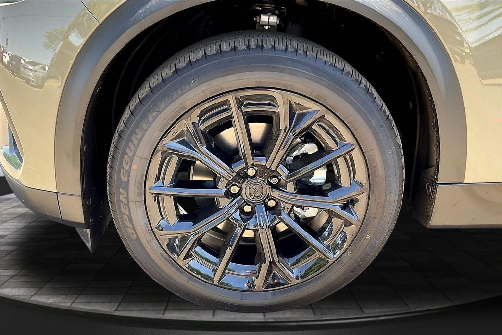 2026 Mazda Mazda CX-70 3.3 Turbo Premium Plus