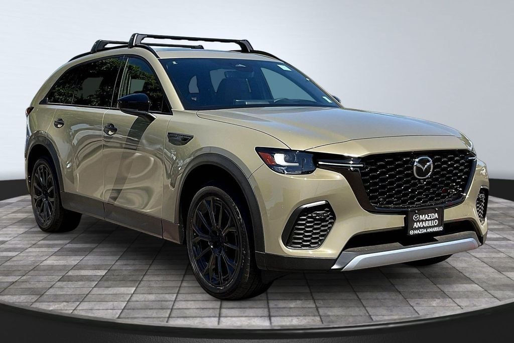 2026 Mazda Mazda CX-70 3.3 Turbo Premium Plus