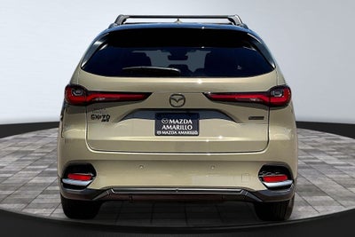 2026 Mazda Mazda CX-70 3.3 Turbo Premium Plus