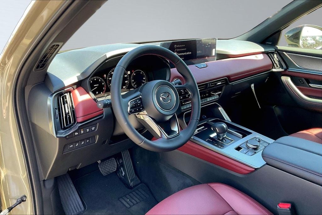 2026 Mazda Mazda CX-70 3.3 Turbo Premium Plus