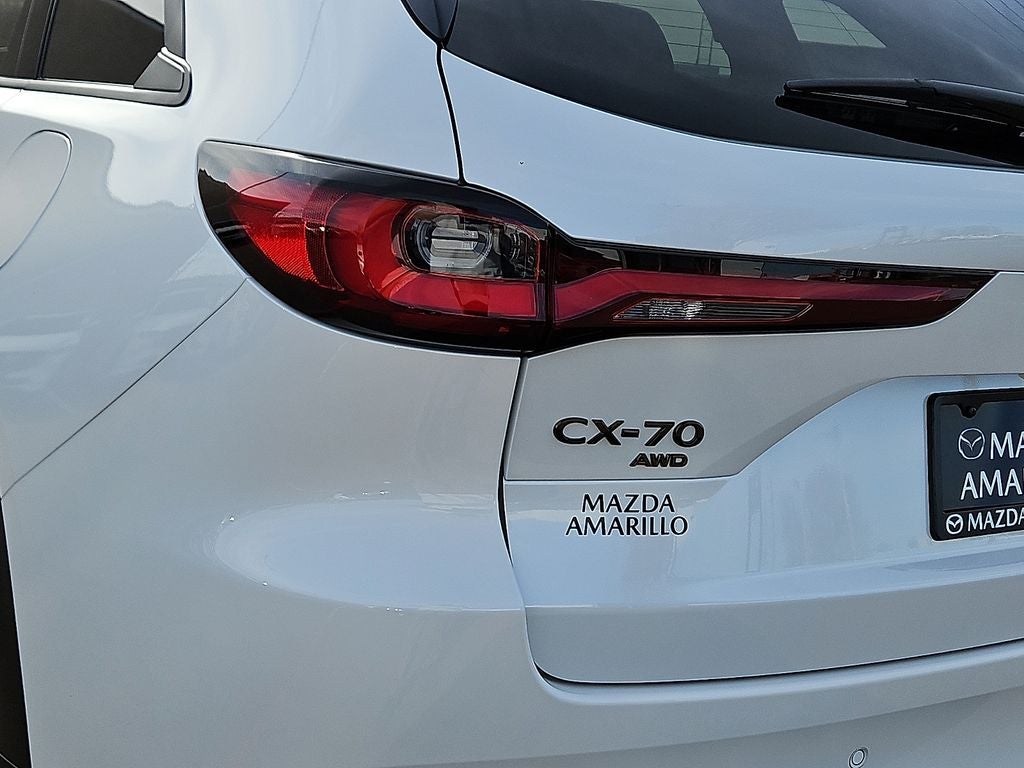 2026 Mazda Mazda CX-70 3.3 Turbo Premium Plus