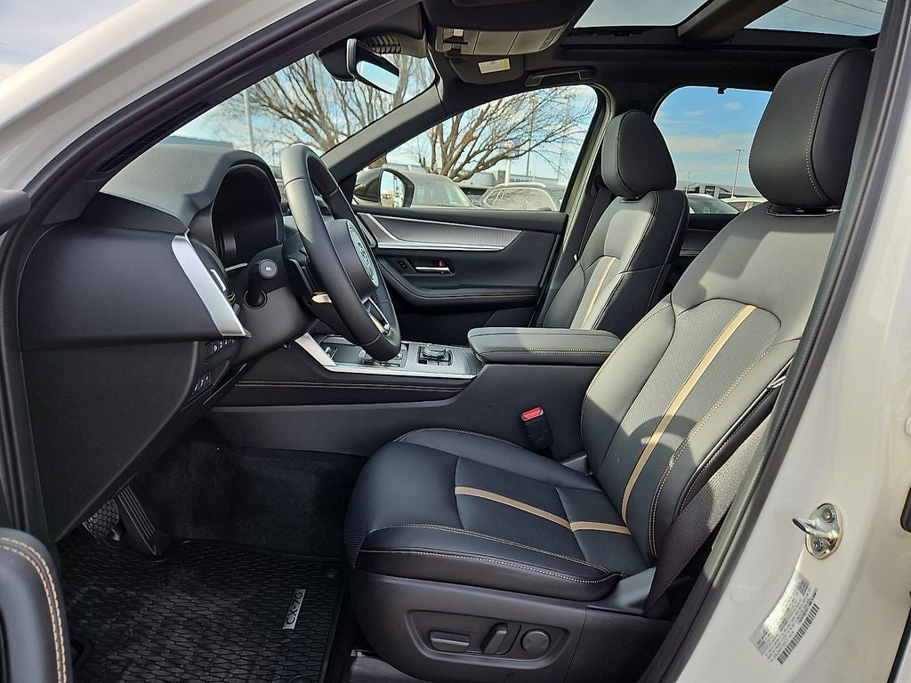 2026 Mazda Mazda CX-70 3.3 Turbo Premium Plus