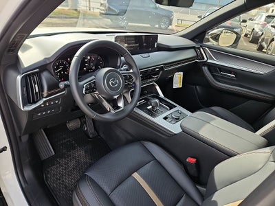 2026 Mazda Mazda CX-70 3.3 Turbo Premium Plus