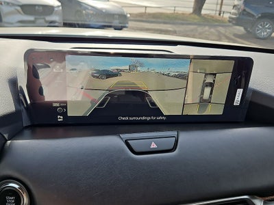 2026 Mazda Mazda CX-70 3.3 Turbo Premium Plus