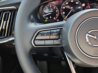 2026 Mazda Mazda CX-70 3.3 Turbo Premium Plus