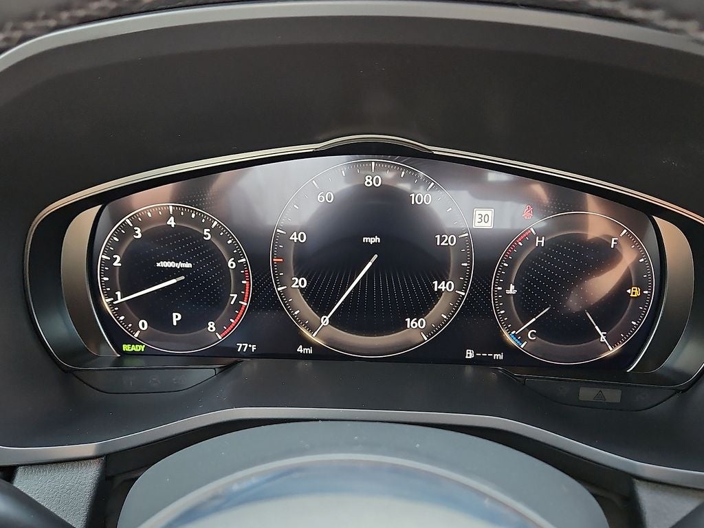 2026 Mazda Mazda CX-70 3.3 Turbo Premium Plus