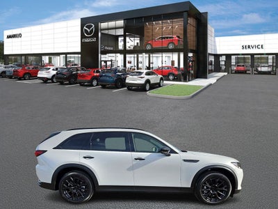 2026 Mazda Mazda CX-70 3.3 Turbo Premium Plus