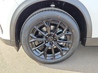 2026 Mazda Mazda CX-70 3.3 Turbo Premium Plus