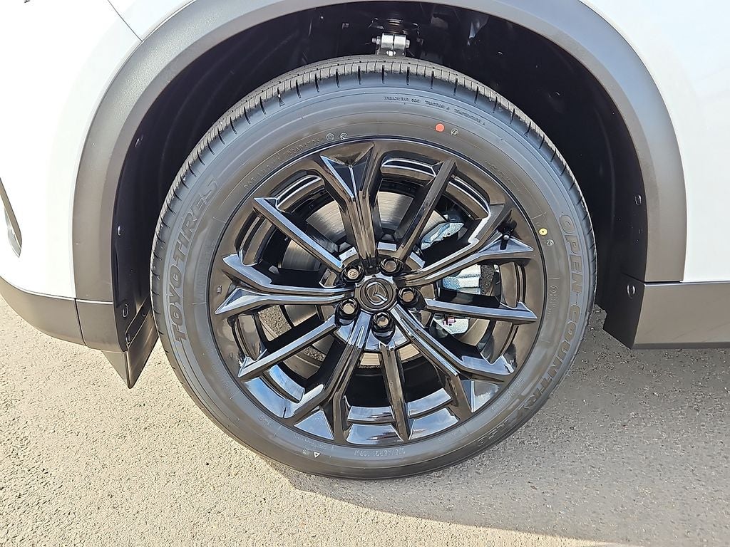 2026 Mazda Mazda CX-70 3.3 Turbo Premium Plus