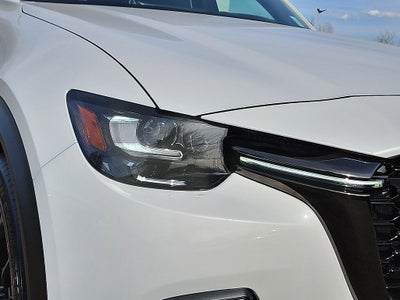 2026 Mazda Mazda CX-70 3.3 Turbo Premium Plus