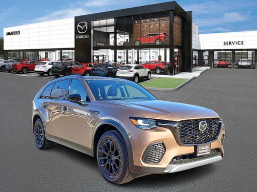 2026 Mazda Mazda CX-70 3.3 Turbo Premium Plus