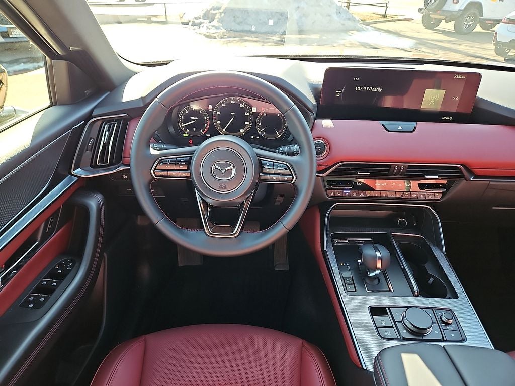 2026 Mazda Mazda CX-70 3.3 Turbo Premium Plus