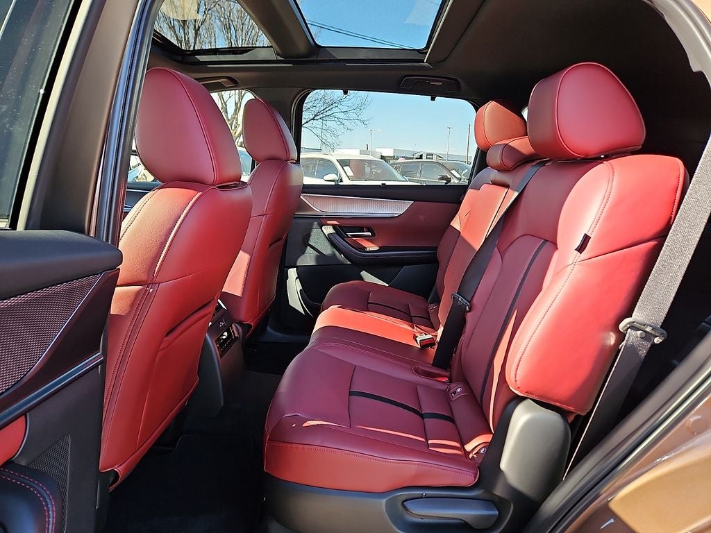 2026 Mazda Mazda CX-70 3.3 Turbo Premium Plus