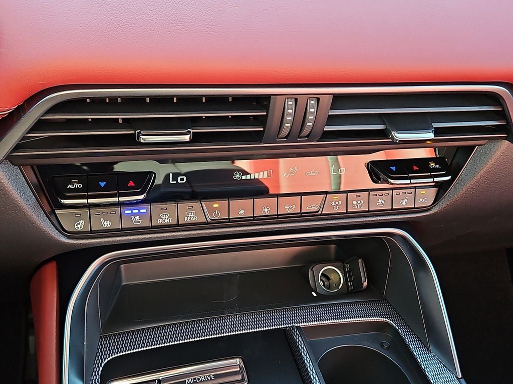 2026 Mazda Mazda CX-70 3.3 Turbo Premium Plus