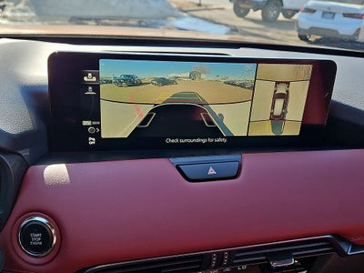 2026 Mazda Mazda CX-70 3.3 Turbo Premium Plus