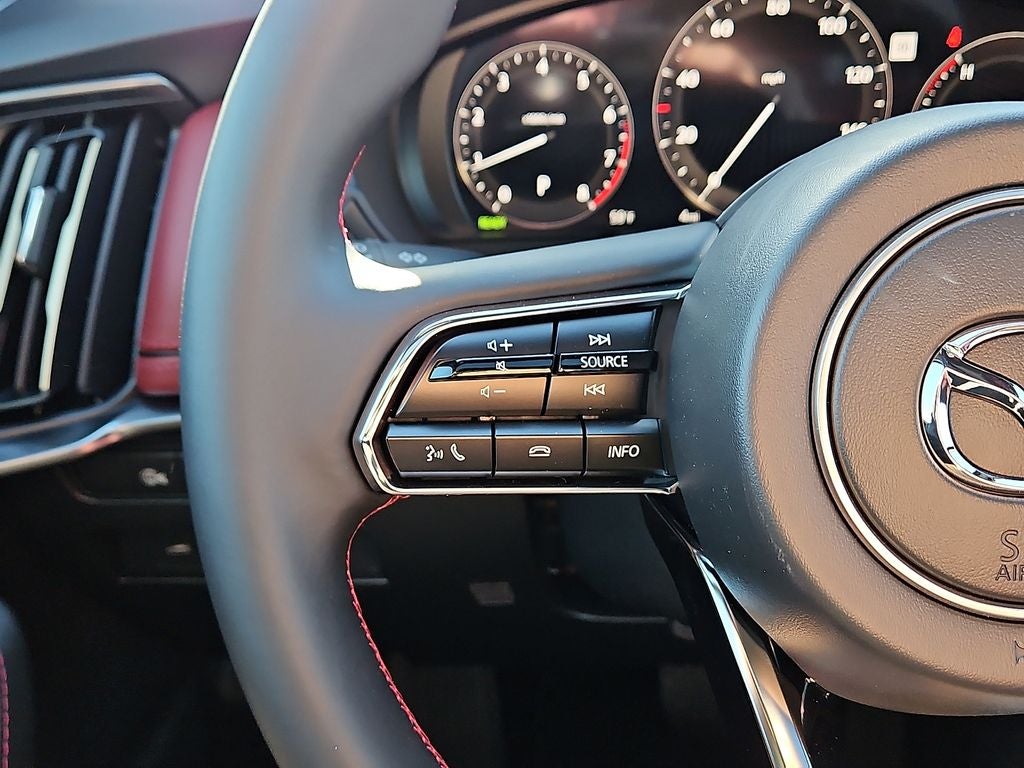 2026 Mazda Mazda CX-70 3.3 Turbo Premium Plus