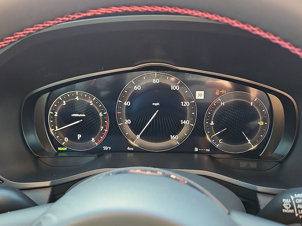 2026 Mazda Mazda CX-70 3.3 Turbo Premium Plus