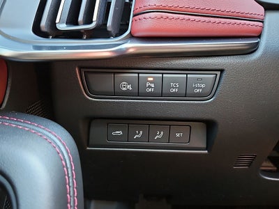 2026 Mazda Mazda CX-70 3.3 Turbo Premium Plus