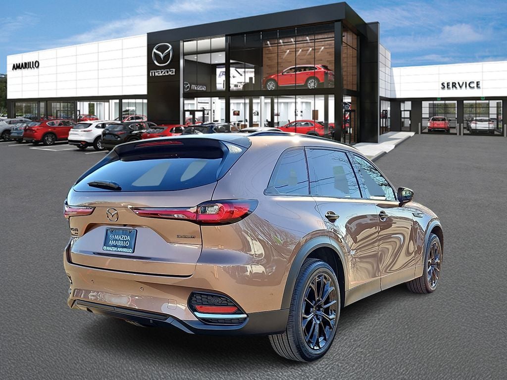 2026 Mazda Mazda CX-70 3.3 Turbo Premium Plus