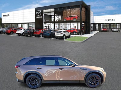 2026 Mazda Mazda CX-70 3.3 Turbo Premium Plus