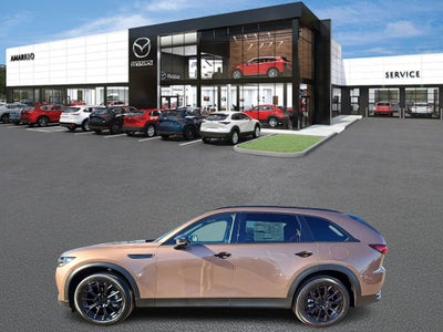 2026 Mazda Mazda CX-70 3.3 Turbo Premium Plus