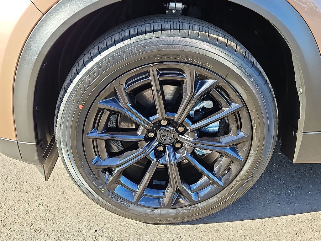 2026 Mazda Mazda CX-70 3.3 Turbo Premium Plus