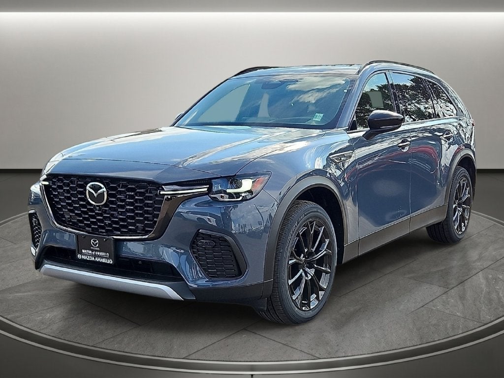2026 Mazda Mazda CX-70 3.3 Turbo Premium Plus