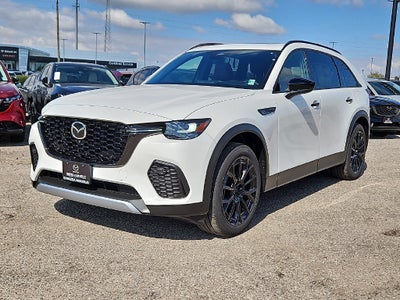 2026 Mazda Mazda CX-70 3.3 Turbo Premium Plus