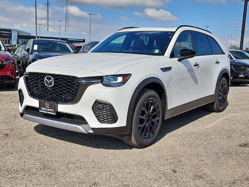2026 Mazda Mazda CX-70 3.3 Turbo Premium Plus