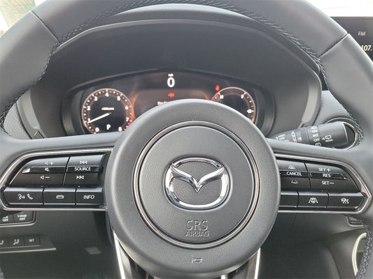 2024 Mazda Mazda CX-90 3.3 Turbo S AWD in San Antonio, TX - The Khoury Group
