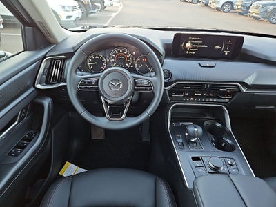 2026 Mazda Mazda CX-90 3.3 Turbo Select