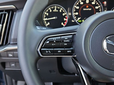 2026 Mazda Mazda CX-90 3.3 Turbo Select