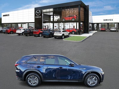 2026 Mazda Mazda CX-90 3.3 Turbo Select