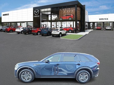 2026 Mazda Mazda CX-90 3.3 Turbo Select