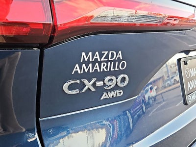2026 Mazda Mazda CX-90 3.3 Turbo Select