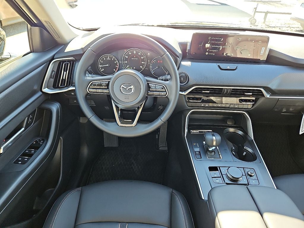 2026 Mazda Mazda CX-90 3.3 Turbo Select