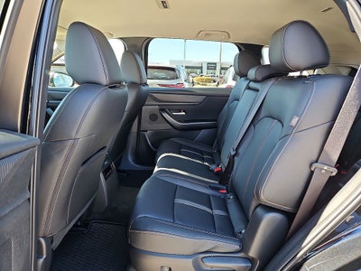 2026 Mazda Mazda CX-90 3.3 Turbo Select