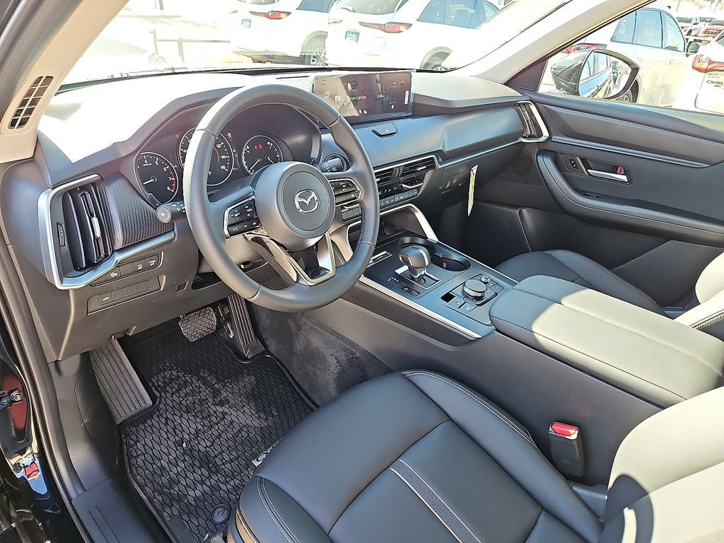 2026 Mazda Mazda CX-90 3.3 Turbo Select