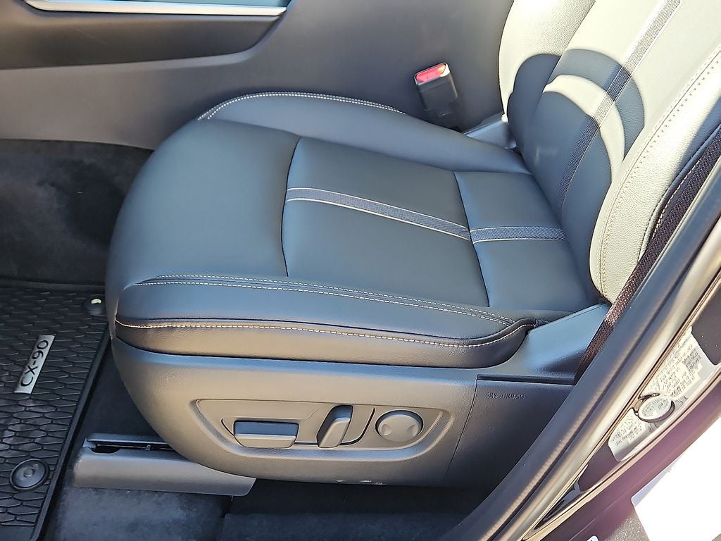 2026 Mazda Mazda CX-90 3.3 Turbo Select