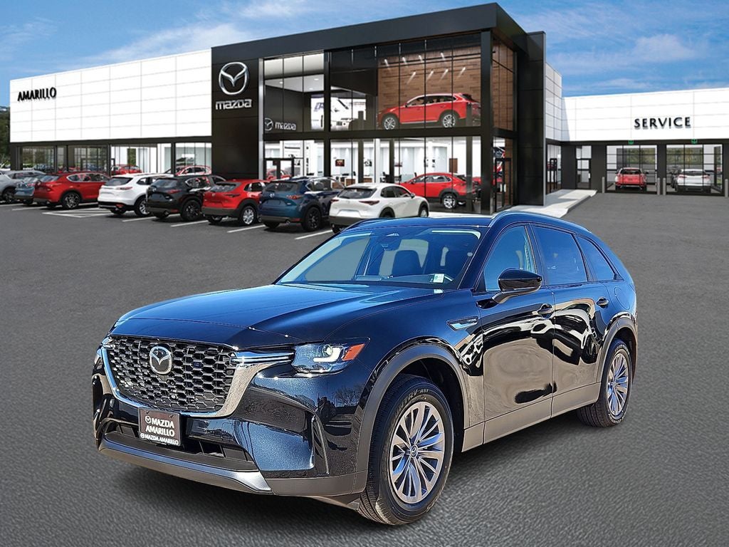 2026 Mazda Mazda CX-90 3.3 Turbo Select