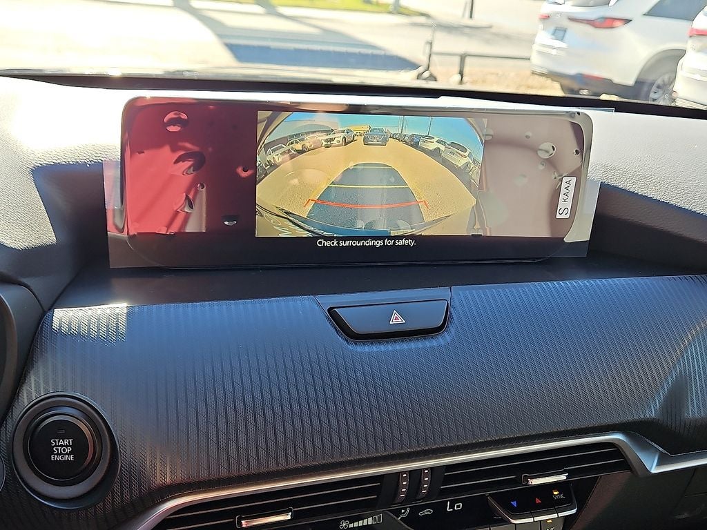 2026 Mazda Mazda CX-90 3.3 Turbo Select