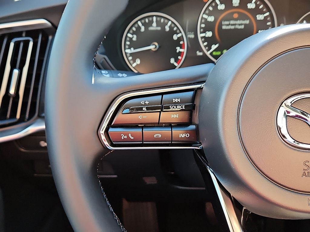 2026 Mazda Mazda CX-90 3.3 Turbo Select