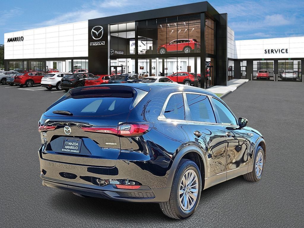 2026 Mazda Mazda CX-90 3.3 Turbo Select