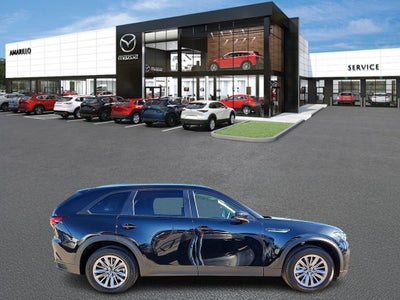 2026 Mazda Mazda CX-90 3.3 Turbo Select