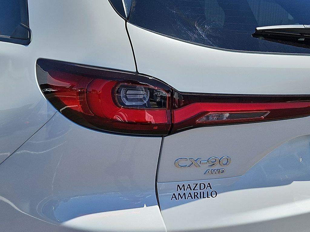 2026 Mazda Mazda CX-90 3.3 Turbo Select