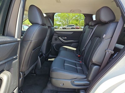 2026 Mazda Mazda CX-90 3.3 Turbo Select
