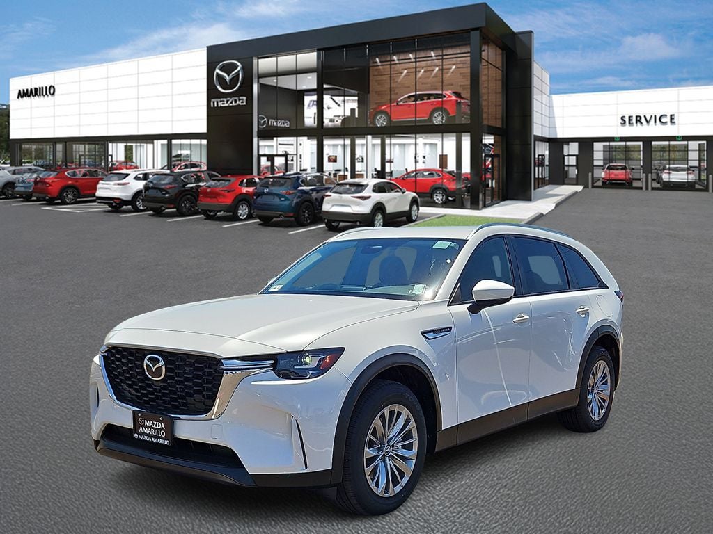 2026 Mazda Mazda CX-90 3.3 Turbo Select
