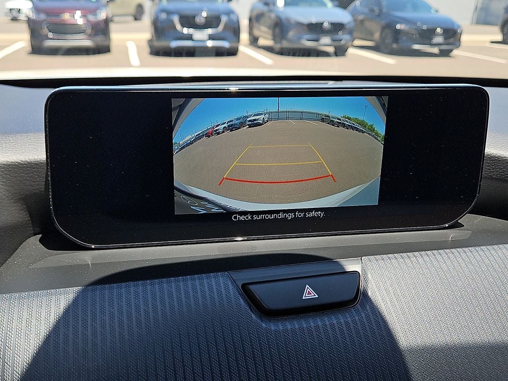 2026 Mazda Mazda CX-90 3.3 Turbo Select